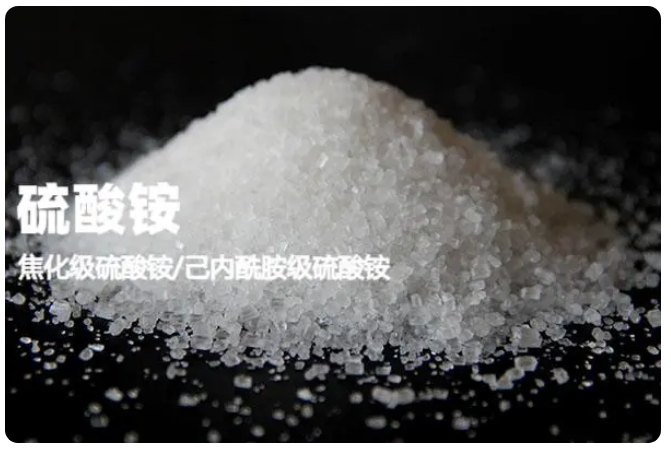 硫酸铵和己内酰胺级硫酸铵生产工艺对比